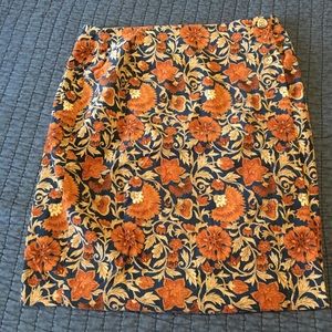 Corduroy skirt - coldwater creek